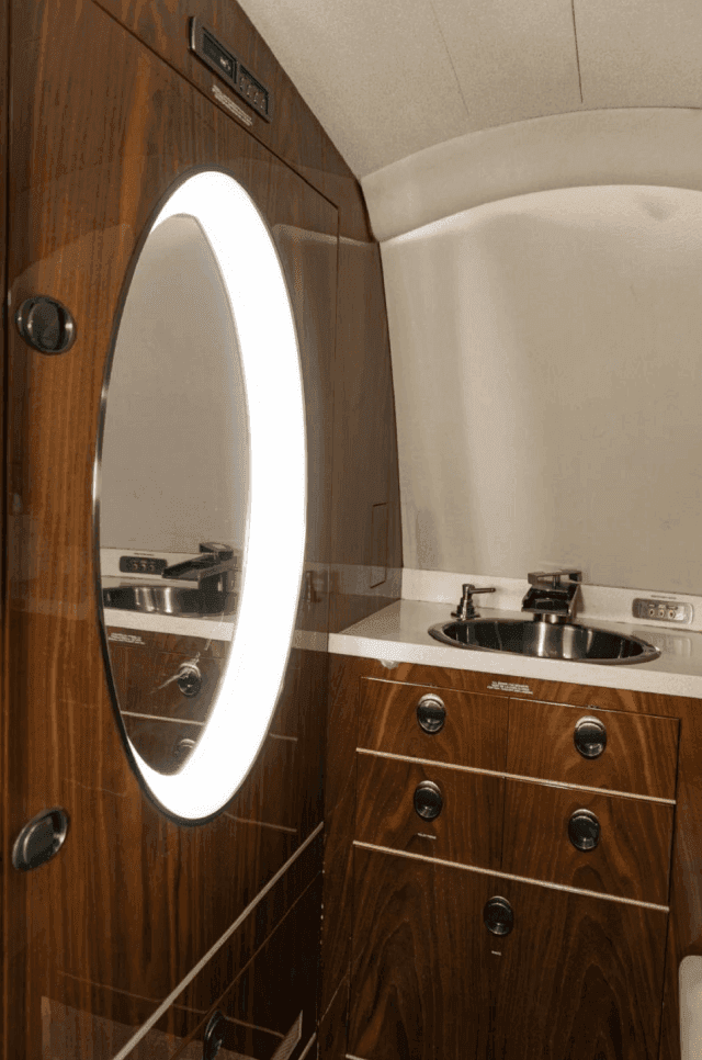 Hawker 800 (2008, Toluca) 1