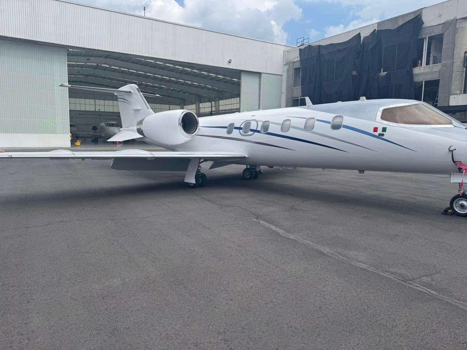 Learjet 31 1