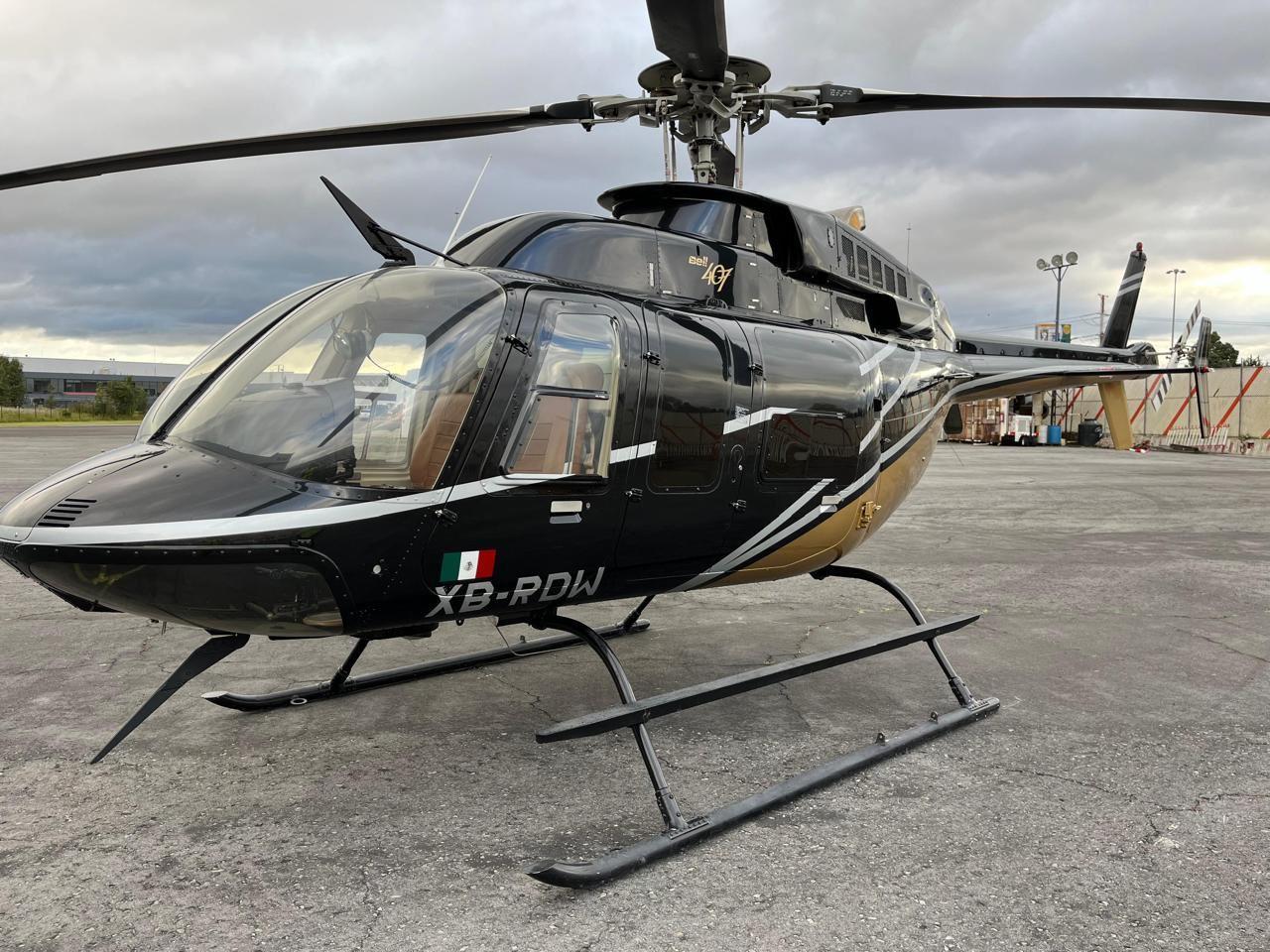 Bell 407
