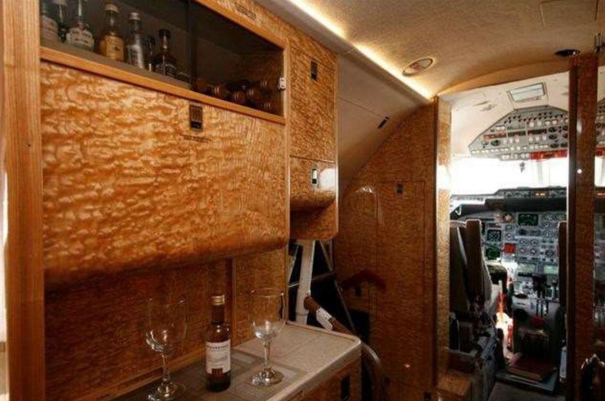 Hawker 800 (2008, Guadalajara) 1