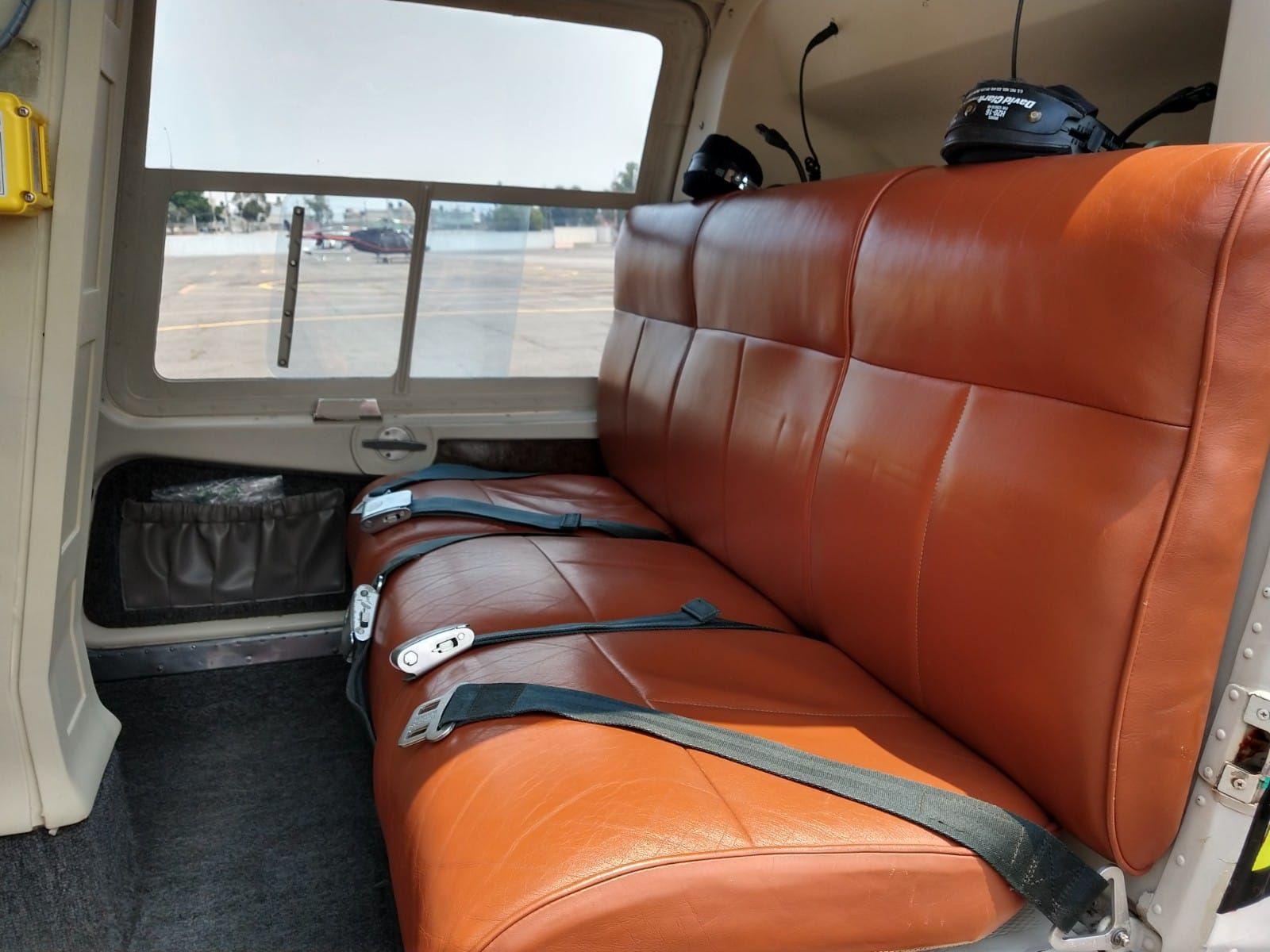 Bell 206 Jet Ranger 1