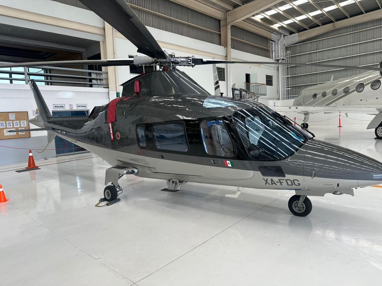Agusta 109E Power